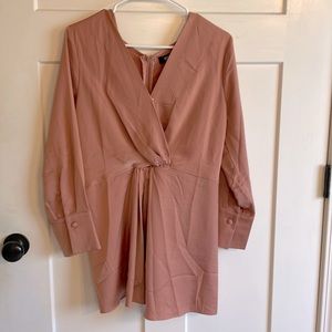 Women’s size large DO+BE blouse